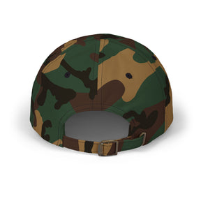 Order of the Amaranth Baseball Cap - Cotton Various Colors - Bricks Masons
