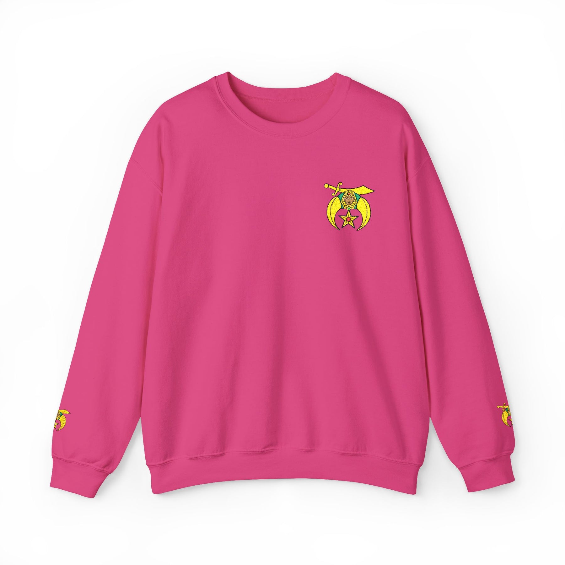 Daughters of Sphinx Sweatshirt - Crewneck - Bricks Masons