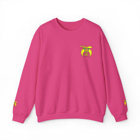 Daughters of Sphinx Sweatshirt - Crewneck - Bricks Masons