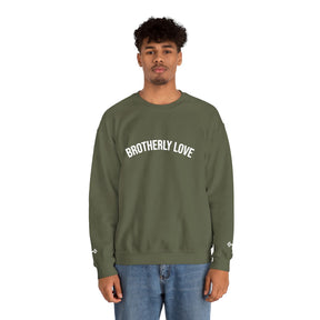 Unisex Heavy Blend™ Crewneck Sweatshirt - Bricks Masons