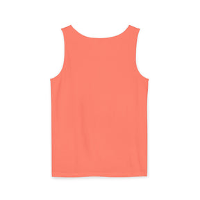 LOCOP Tank Top - Cotton Garment-Dyed Various Colors - Bricks Masons