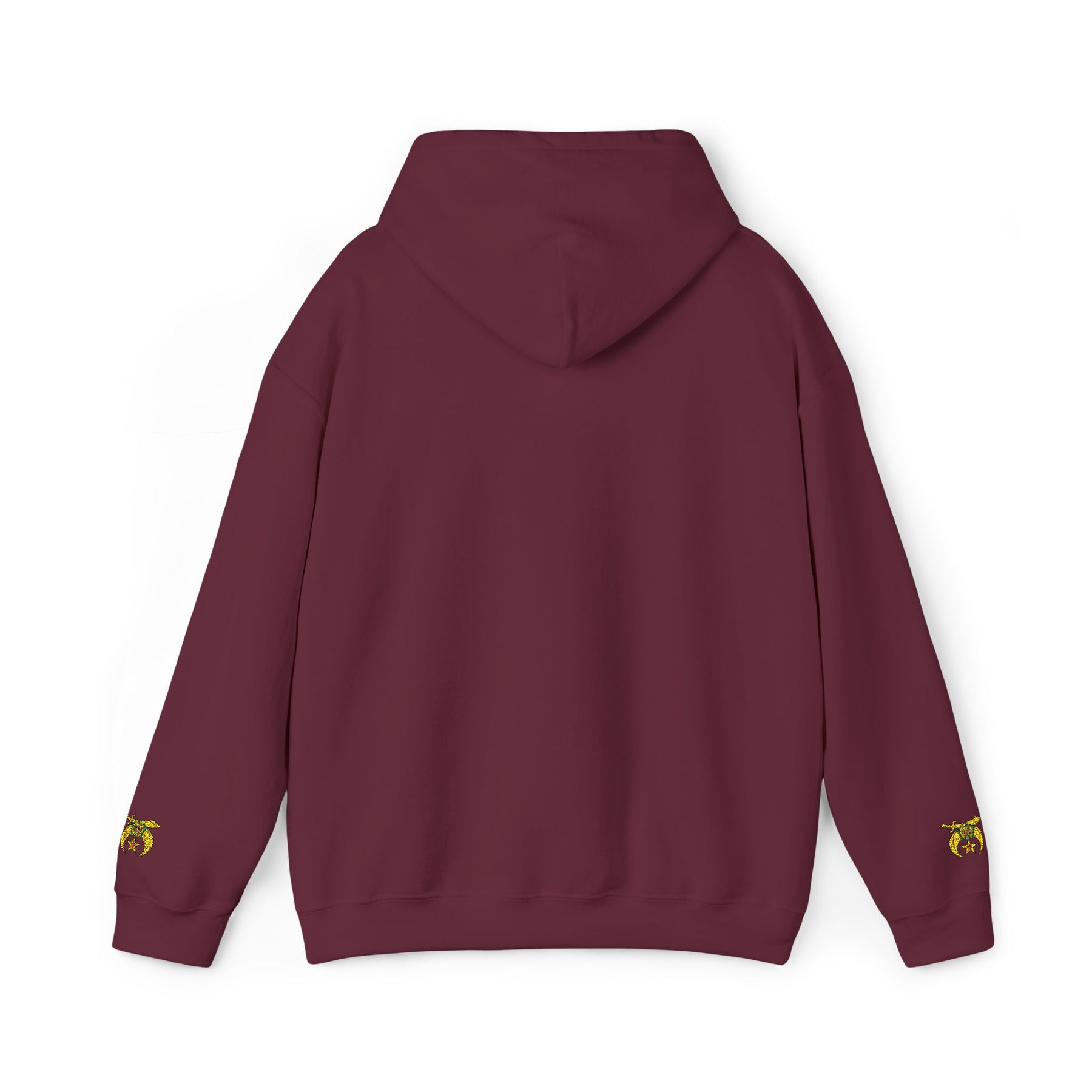 Daughters of Sphinx Hoodie - Soft Cotton Poly Blend - Bricks Masons