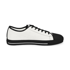 OES Sneaker - Low Top Sneaker Black & White OES Star - Bricks Masons