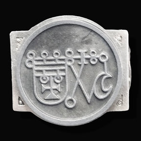 Ancient Israel Ring - Key of Solomon DUKE BATHIN BOTIS - Bricks Masons