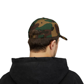 Order of the Amaranth Baseball Cap - Cotton Various Colors - Bricks Masons