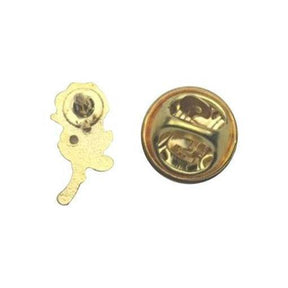 18th Degree Scottish Rite Lapel Pin - AASR Knight Rose Croix - Bricks Masons