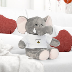 Master Mason Blue Lodge Teddy Bear - Personalizable 4 Plushies - Bricks Masons