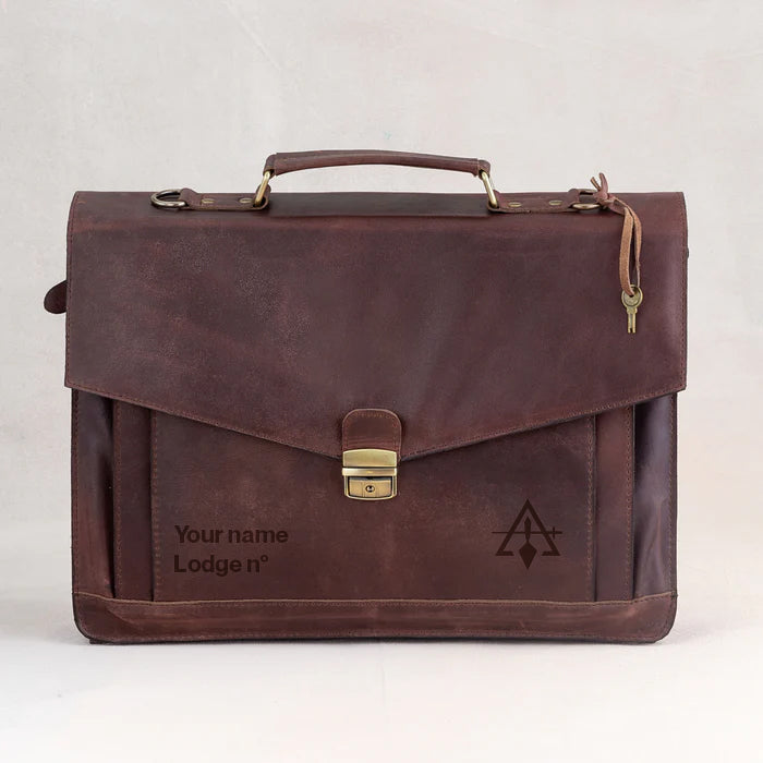 Council Briefcase - Various Sizes - Bricks Masons