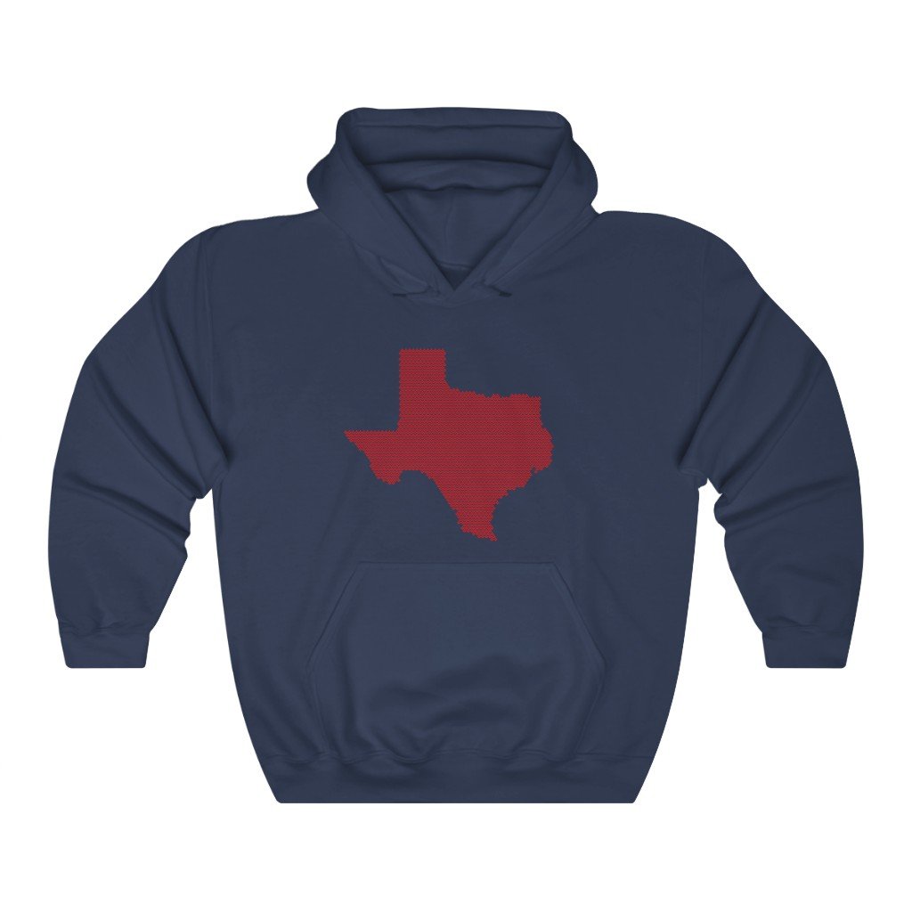 Masonic Hoodie - TEXAS State