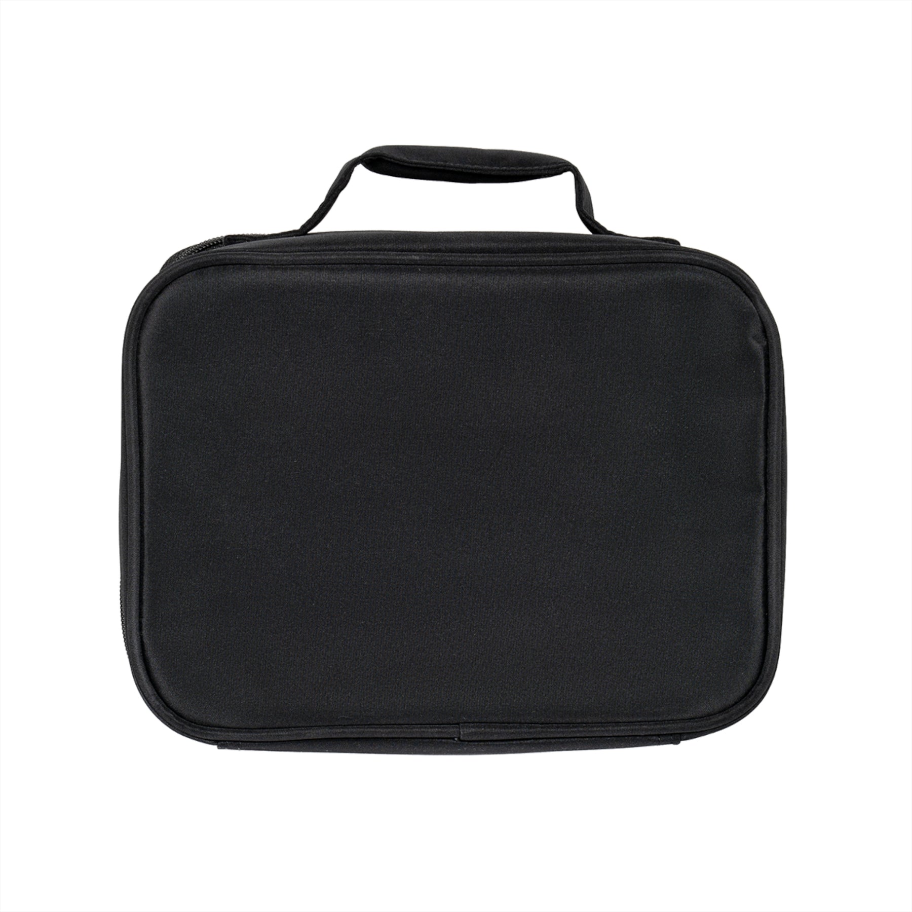 OES Lunch Bag - Black With Colorful Stars Fully Insulated - Bricks Masons