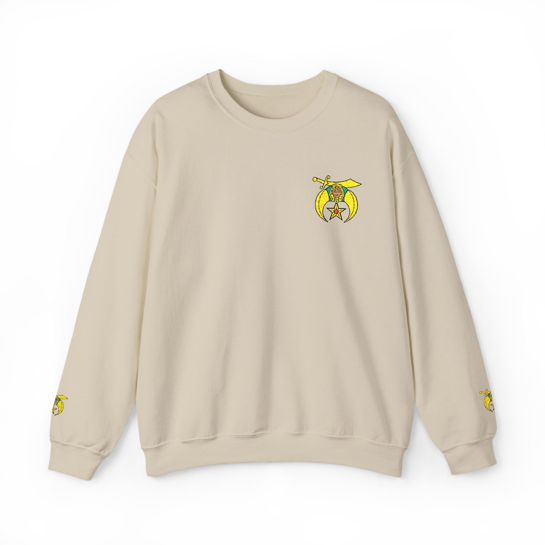 Daughters of Sphinx Sweatshirt - Crewneck - Bricks Masons