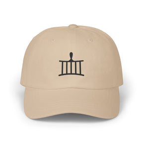 St. Lawrence The Martyr Baseball Cap - Cotton Various Colors - Bricks Masons
