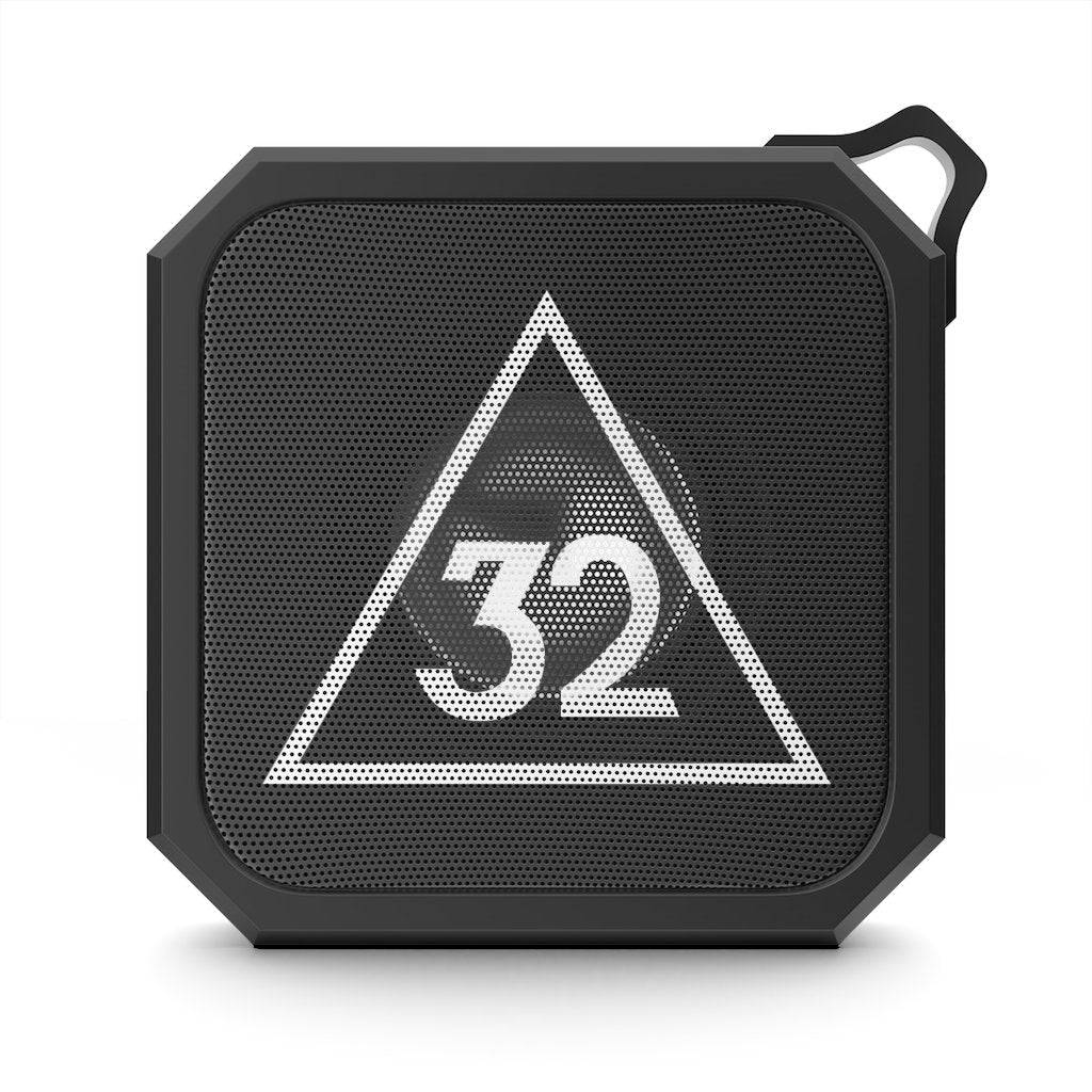 32nd Degree Scottish Rite Speaker - White & Black - Bricks Masons