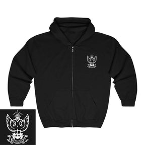 33rd Degree Scottish Rite Hoodie - Wings Up Various Colors - Bricks Masons
