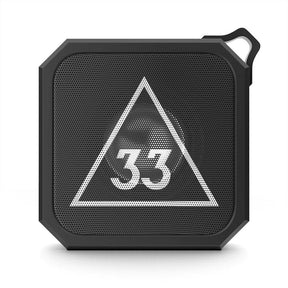 33rd Degree Scottish Rite Speaker - White & Black - Bricks Masons