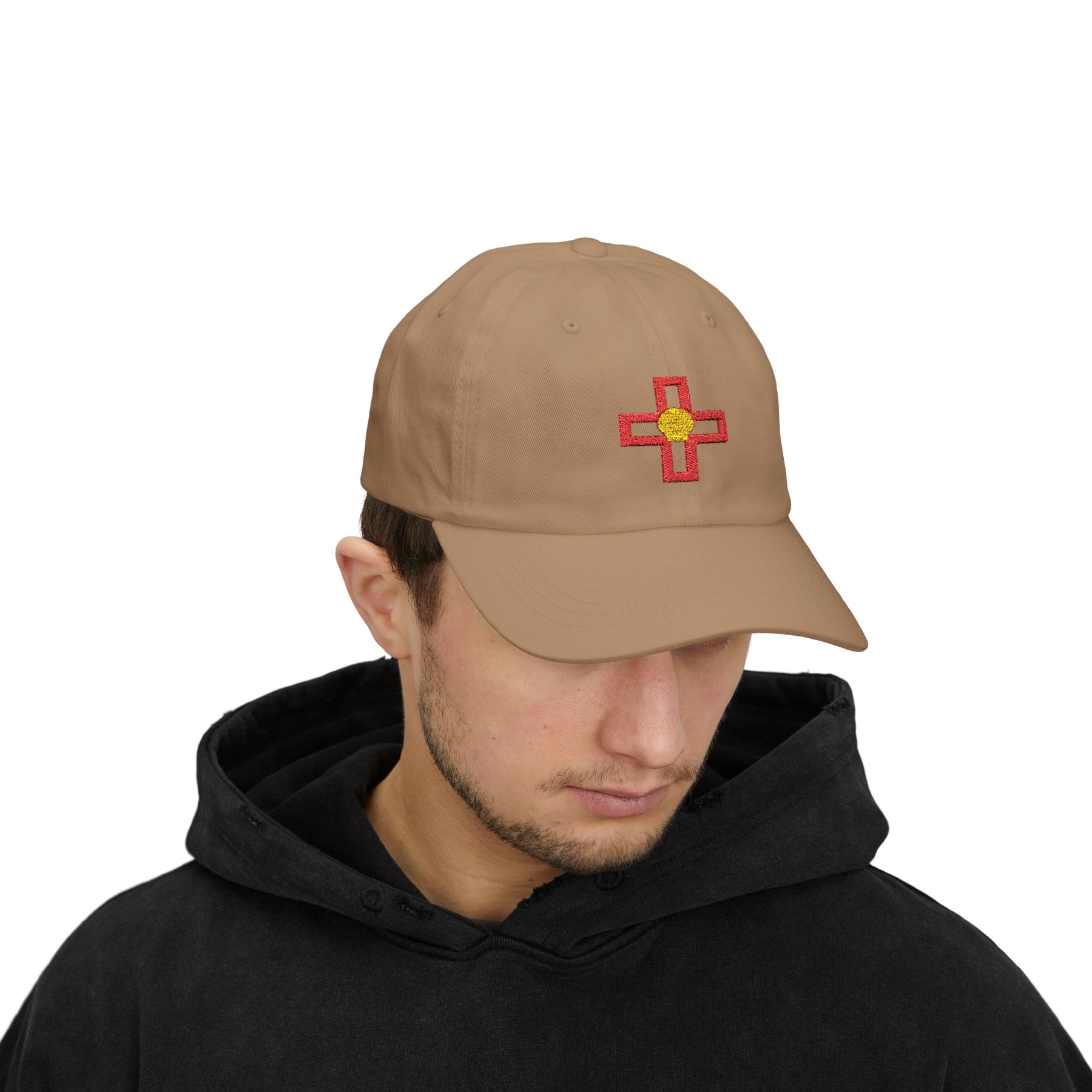 St. Thomas of Acon Baseball Cap - Cotton Various Colors - Bricks Masons