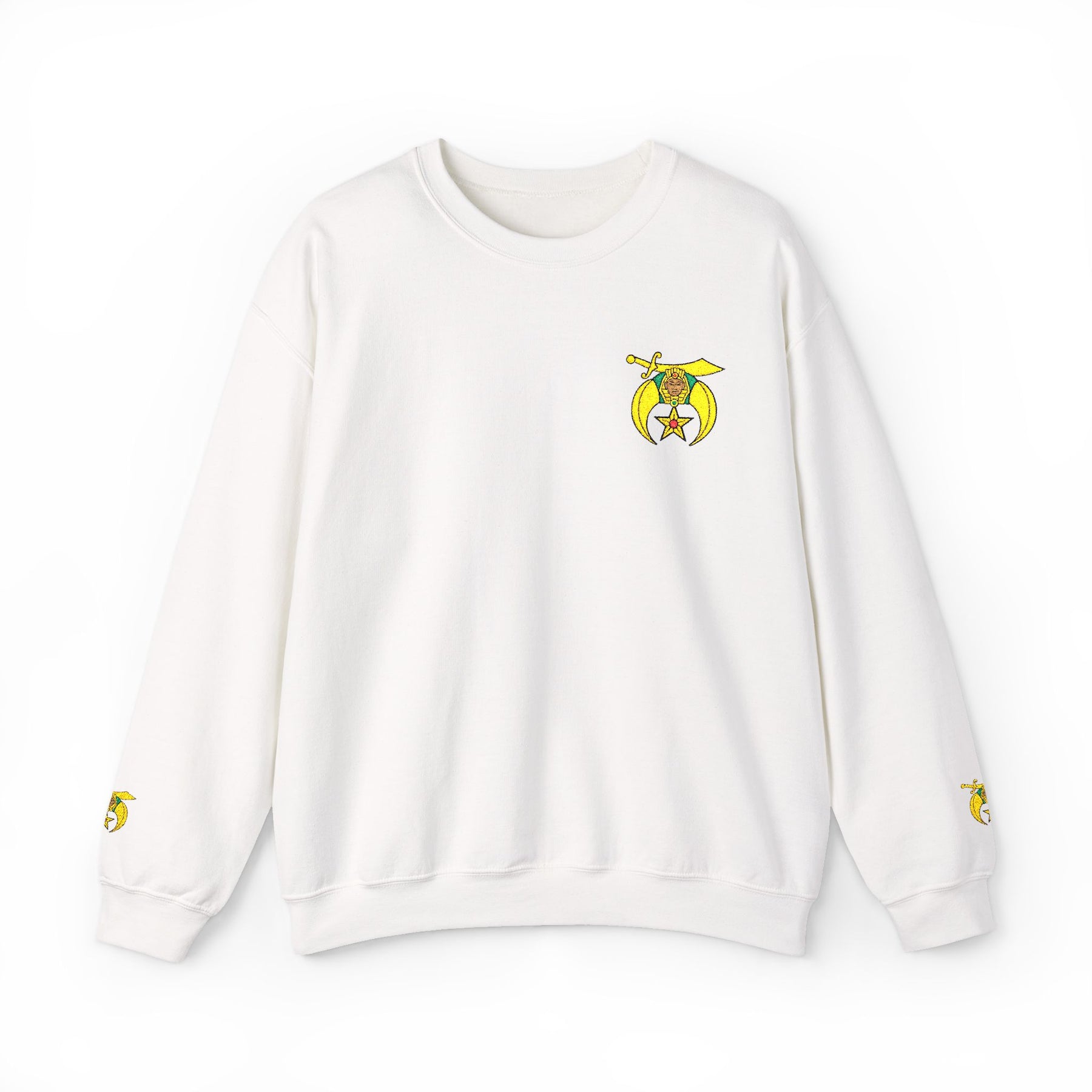 Daughters of Sphinx Sweatshirt - Crewneck - Bricks Masons