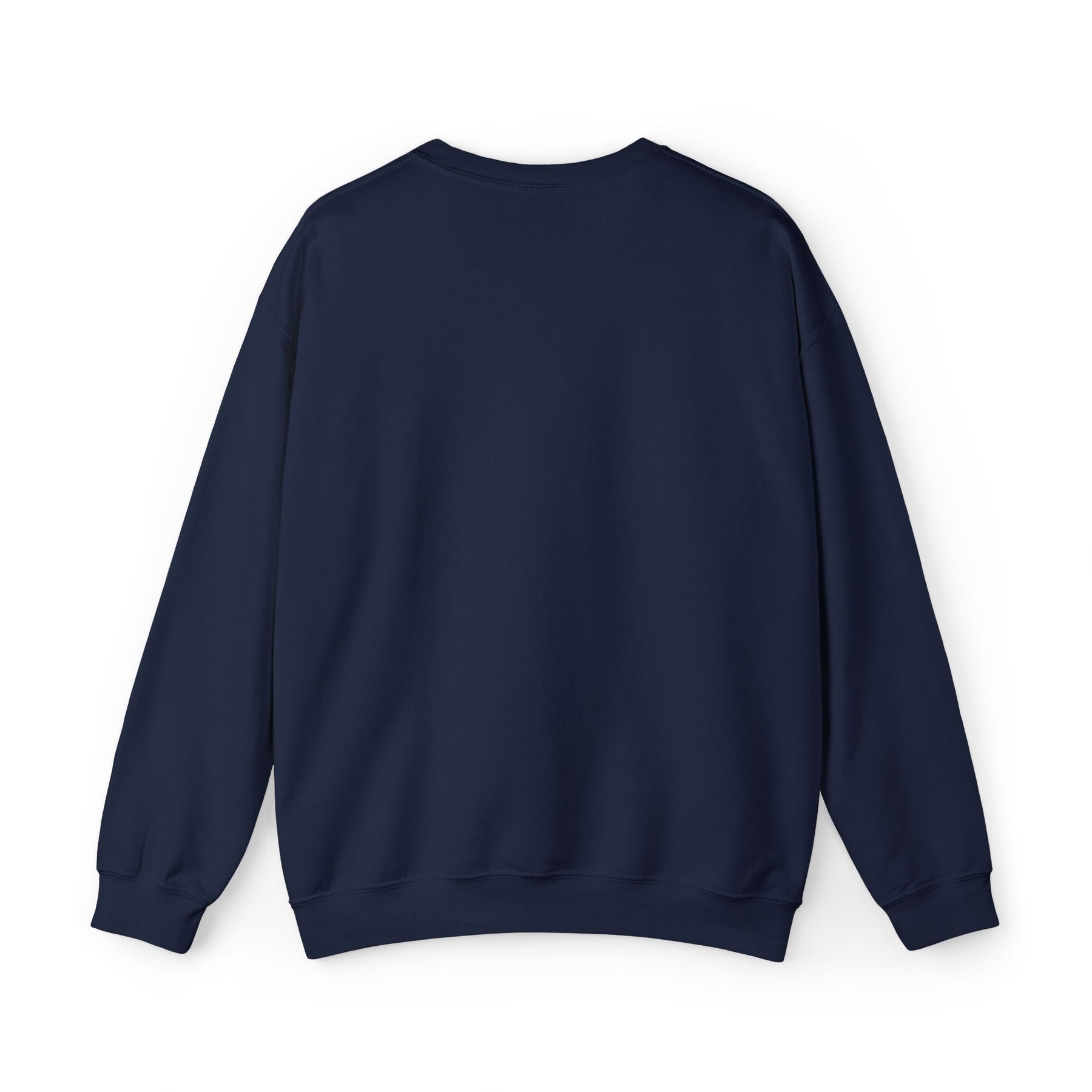 DOI Sweatshirt - Crewneck Embroidered Emblem - Bricks Masons