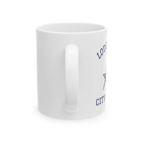 Master Mason Blue Lodge Mug - (11oz, 15oz) - Bricks Masons