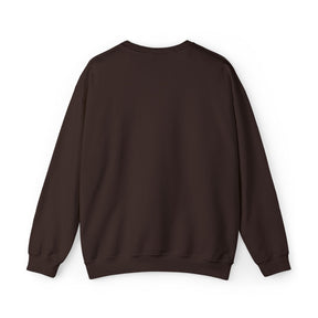 PYCH Sweatshirt - Crewneck Front Chest Crest - Bricks Masons