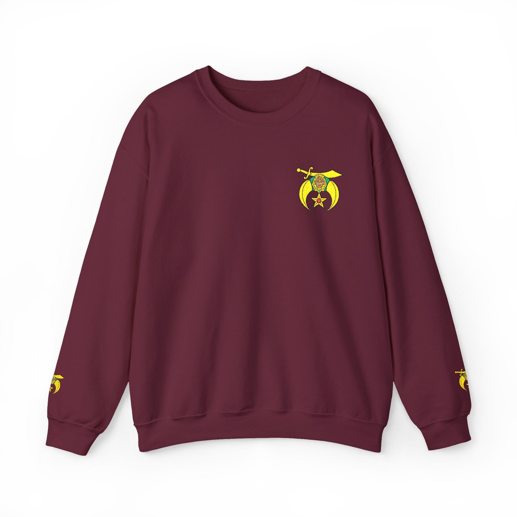 Daughters of Sphinx Sweatshirt - Crewneck - Bricks Masons