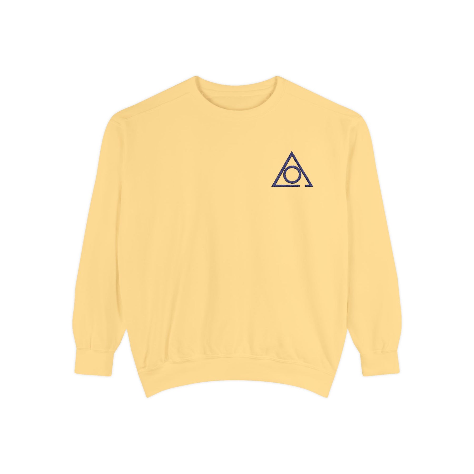 LOCOP Sweatshirt - Classic Crewneck Embroidery - Bricks Masons