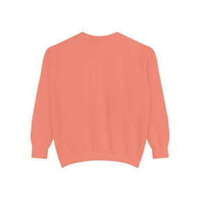 DOI Sweatshirt - Symbolic Embroidery Crewneck - Bricks Masons