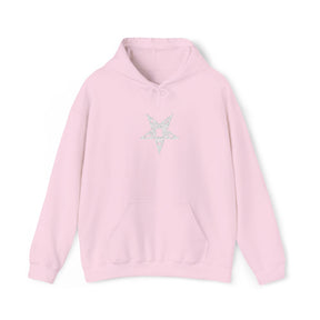 OES Hoodie - Soft Cotton Poly Blend Signature Front Stitch - Bricks Masons