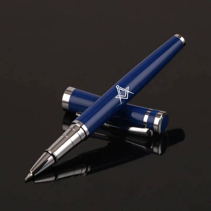 Master Mason Blue Lodge Pen - Multiple Colors