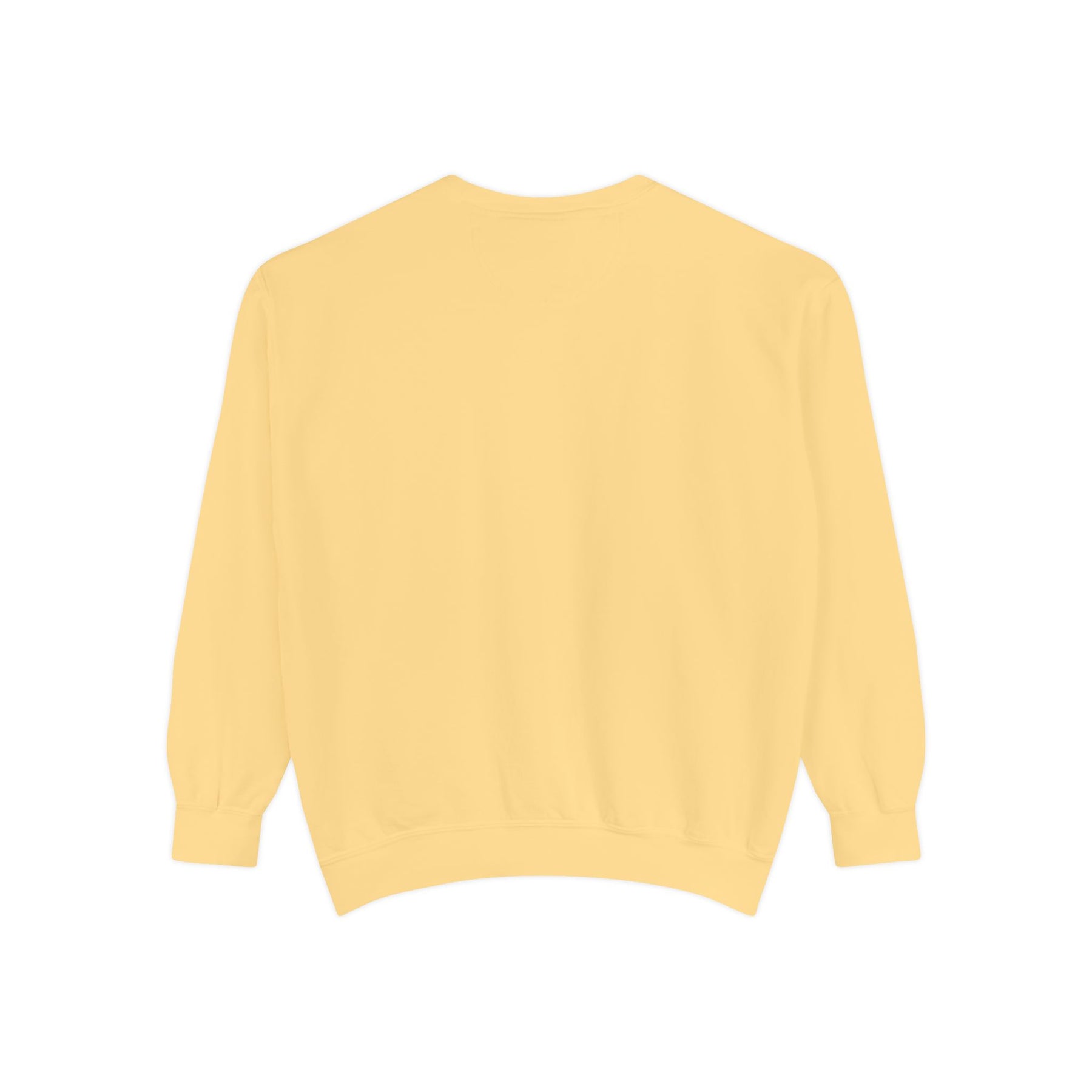 DOI Sweatshirt - Symbolic Embroidery Crewneck - Bricks Masons