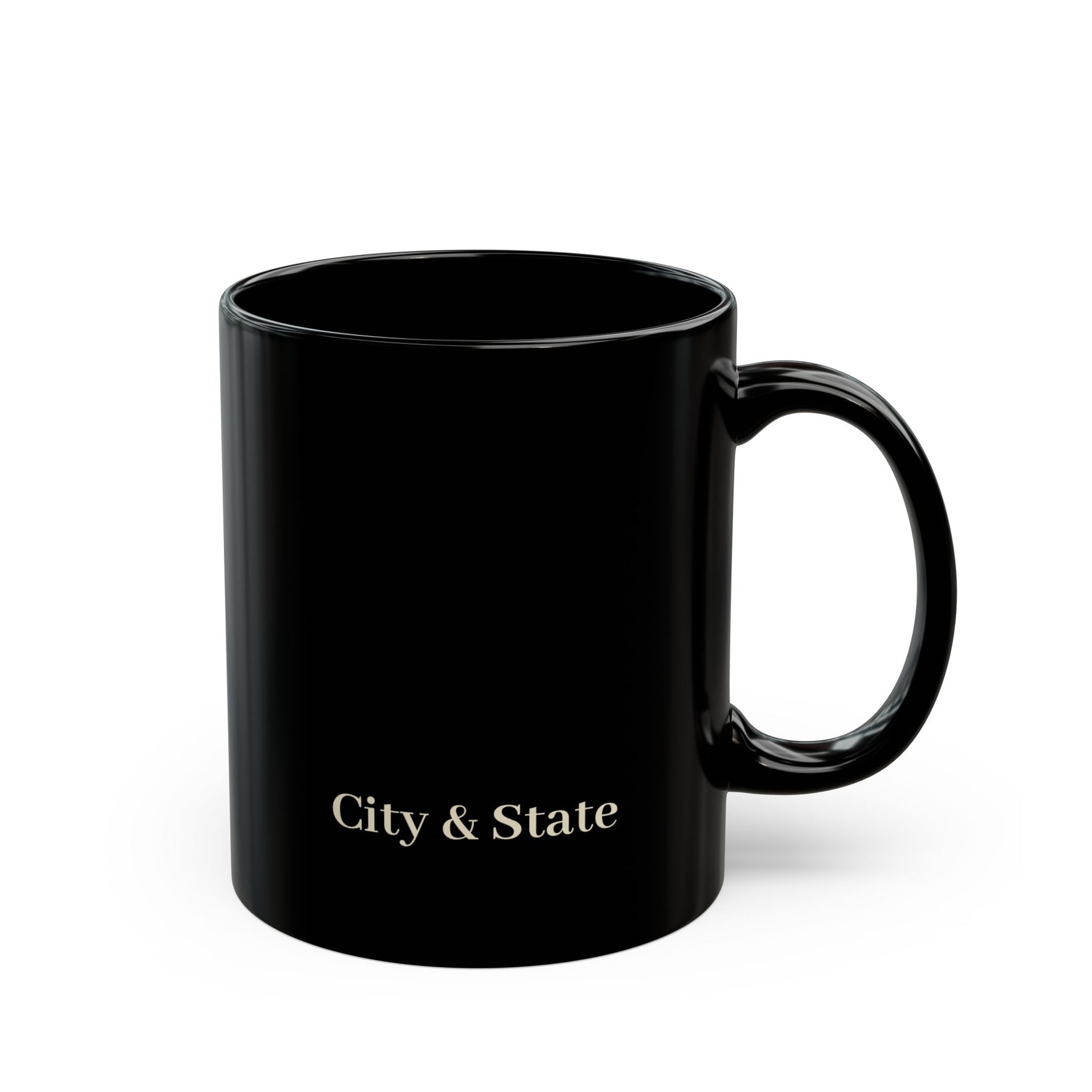 Master Mason Blue Lodge Mug - S&C G Good Morning with Customization - Bricks Masons