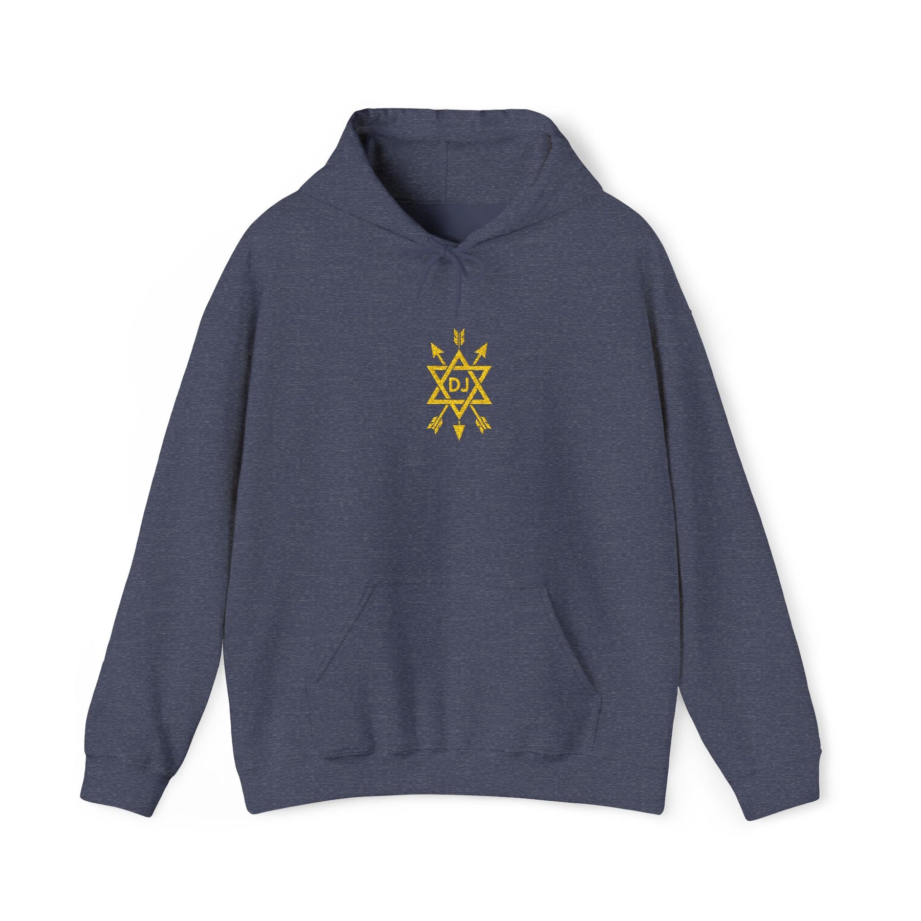Order of the Secret Monitor Hoodie - Soft Cotton Poly Blend Signature Stitch Edition - Bricks Masons