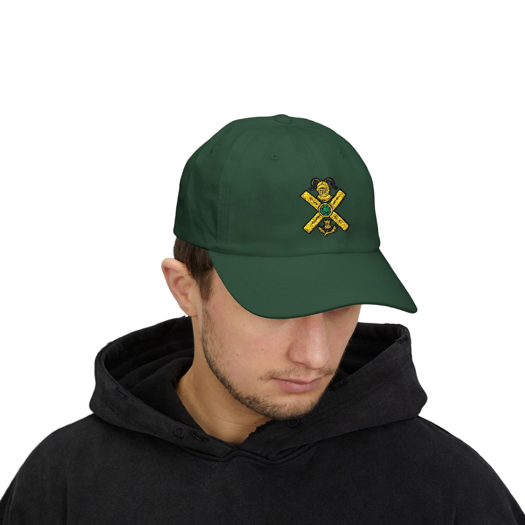 Knights of St. Andrew Baseball Cap - Cotton Various Colors - Bricks Masons