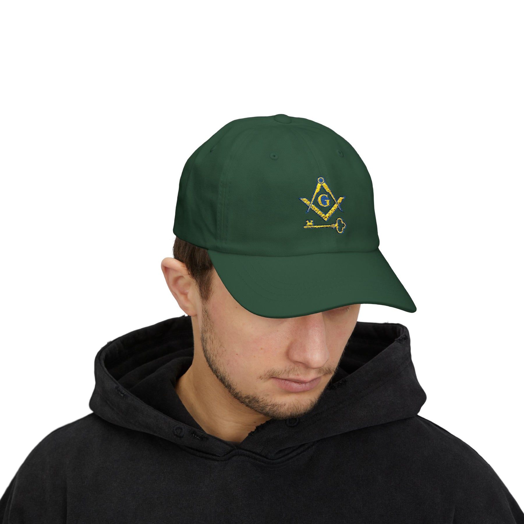 International Masons Baseball Cap - Cotton Various Colors - Bricks Masons