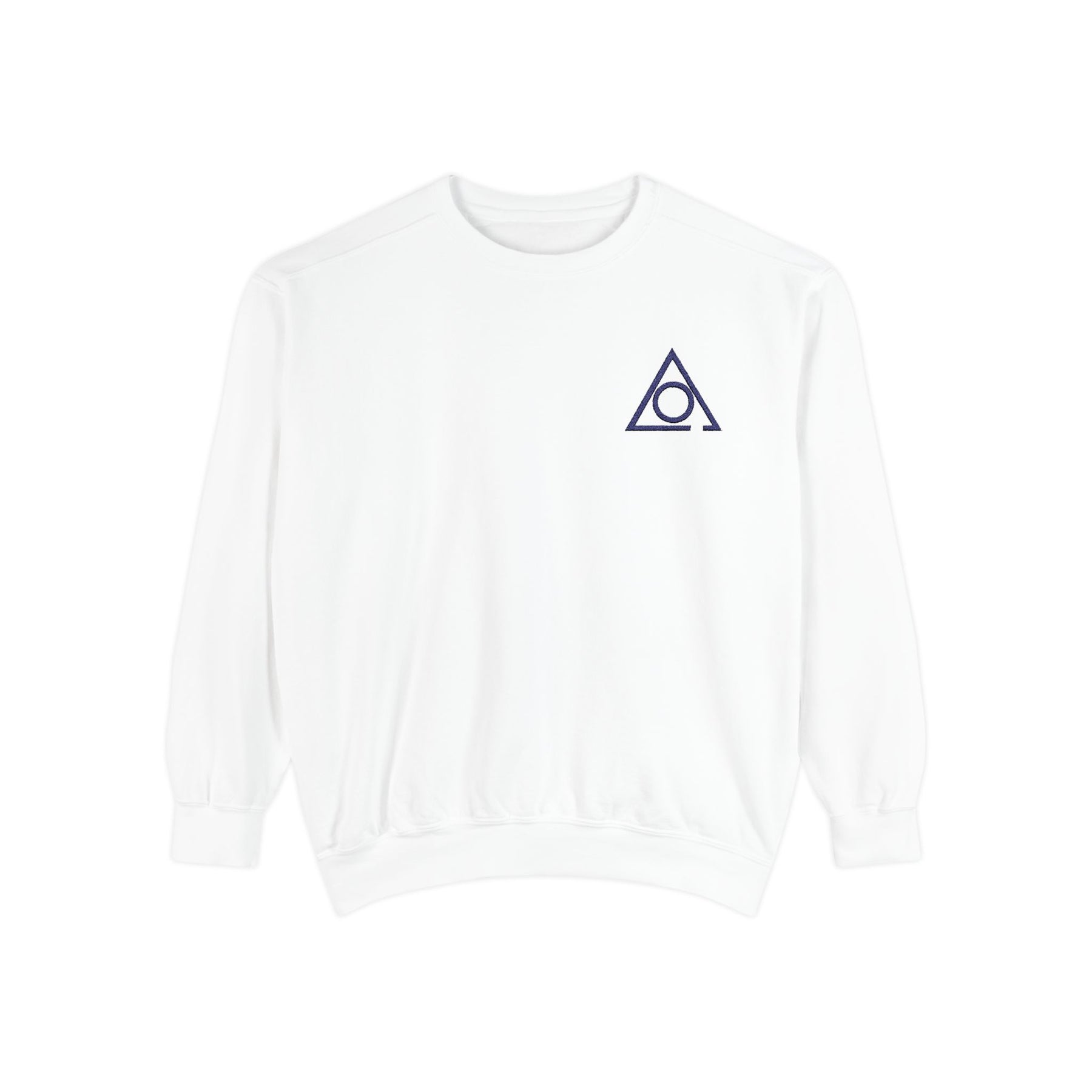 LOCOP Sweatshirt - Classic Crewneck Embroidery - Bricks Masons