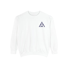 LOCOP Sweatshirt - Classic Crewneck Embroidery - Bricks Masons