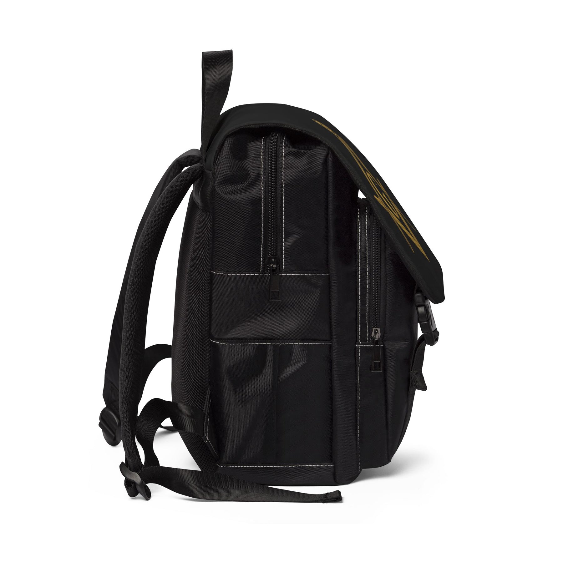 Master Mason Blue Lodge Backpack - Gold Square & Compass G - Bricks Masons