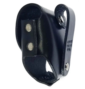 Master Mason Blue Lodge Snuff Can Holder - Proud Mason Genuine Leather - Bricks Masons