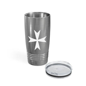 Order Of Malta Ringneck Tumbler - Various Colors - Bricks Masons