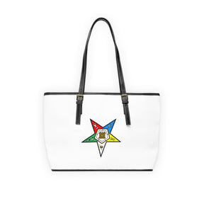 OES Handbag - OES For Life PU Leather - Bricks Masons