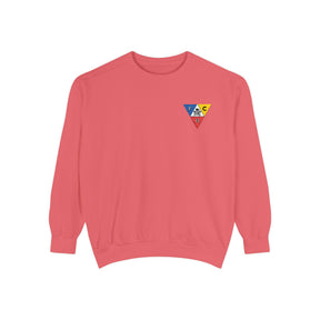 Knights of Pythias Sweatshirt - Crewneck Emblem Style - Bricks Masons