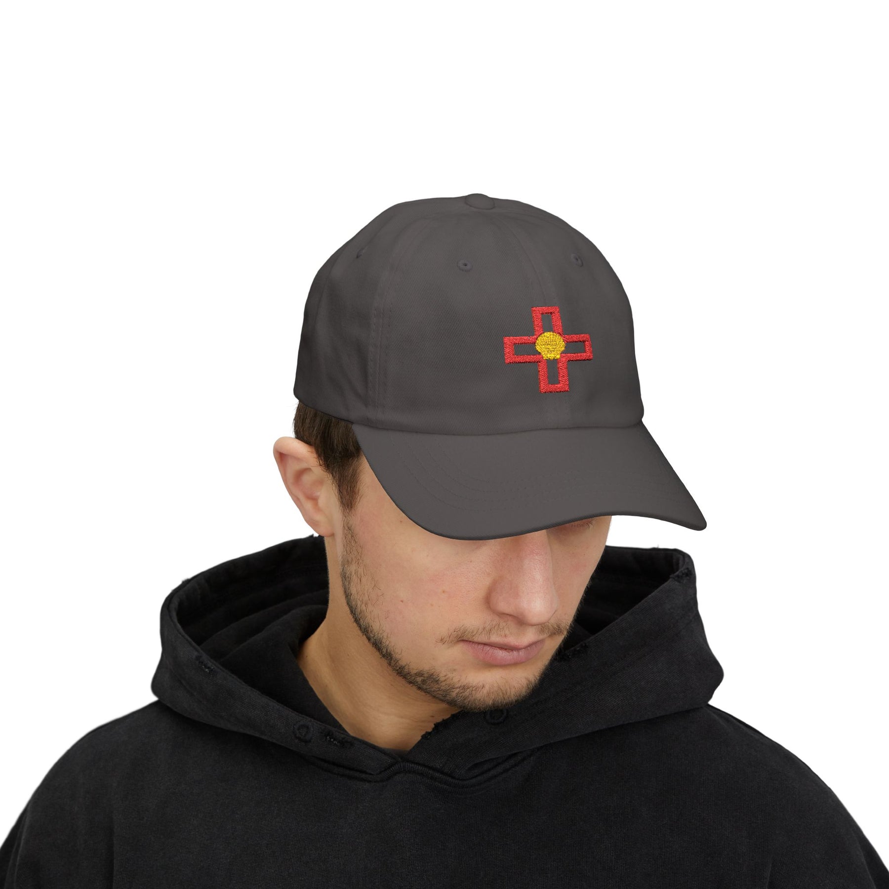 St. Thomas of Acon Baseball Cap - Cotton Various Colors - Bricks Masons