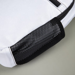 Master Mason Blue Lodge Crossbody Bag - Mason In Travel Blue Adjustable Strap Nylon - Bricks Masons