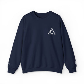 LOCOP Sweatshirt - Crewneck Signature Front Stitch - Bricks Masons