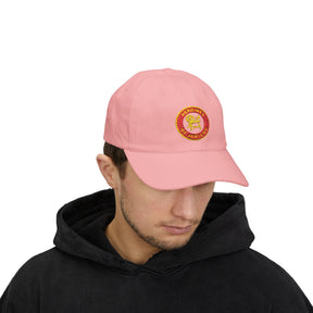 Heroines of Jericho Baseball Cap - Cotton Various Colors - Bricks Masons