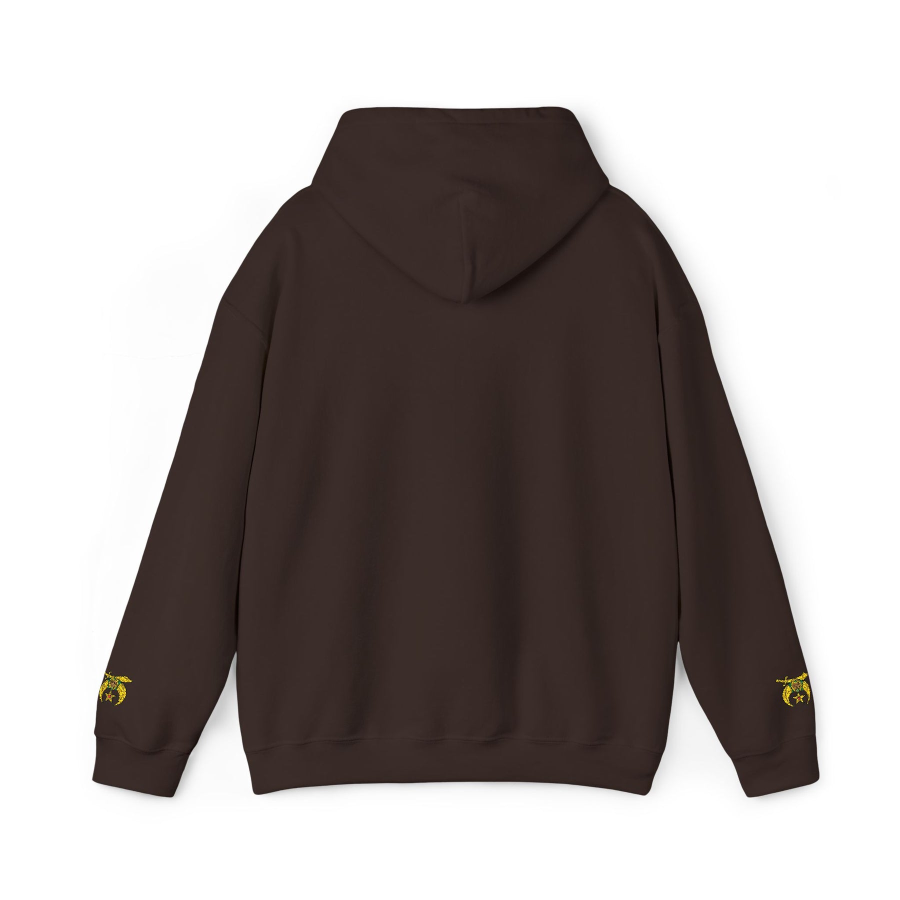 Daughters of Sphinx Hoodie - Soft Cotton Poly Blend - Bricks Masons