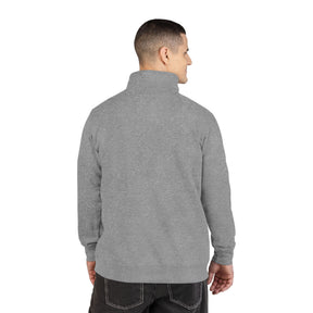 Order of Saint Lazarus Sweatshirt - Lazarus & Shield Emblem Embroidery - Bricks Masons