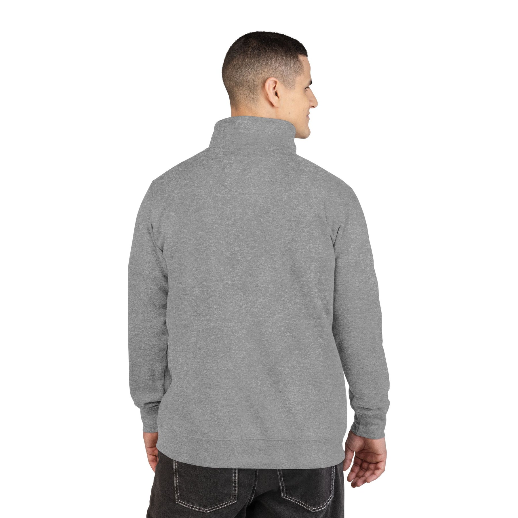 Royal Order of Jesters Sweatshirt - Mirth Is King Embroidery - Bricks Masons