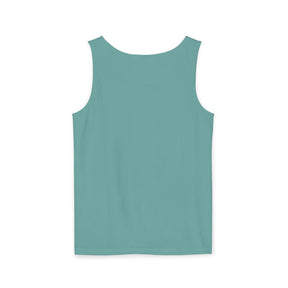 LOCOP Tank Top - Cotton Garment-Dyed Various Colors - Bricks Masons
