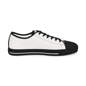 International Order Rainbow For Girls Sneaker - Low Top Sneaker Black & White - Bricks Masons